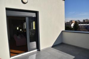 4-star Zagreb Penthouse