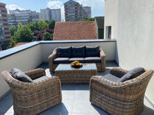 4-star Zagreb Penthouse