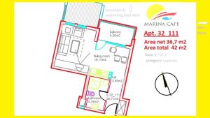 Marina Cape Apartment