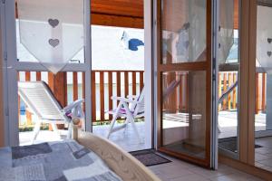 Appartements Gites Estives d'Arrens : photos des chambres