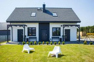 Domki całoroczne Lighthouse - Łebcz