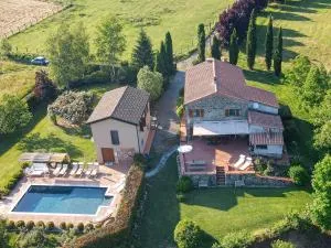 I Ginepri exclusive CountryHouse, 15pax, private pool, Aulla - Rometta