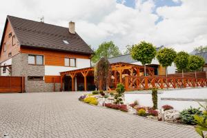 Chalet Nova Lesna Mountain View
