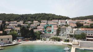 A1-apartment 50m from the beach with the sea view