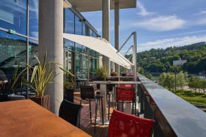 Hotels Novotel Lyon Confluence : photos des chambres