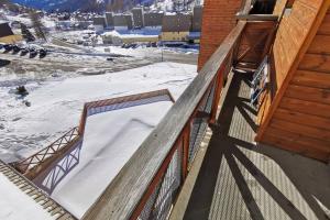 Appartements Appartement lumineux avec une belle vue montagne : photos des chambres