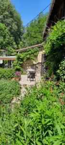 Maisons de vacances Menet : photos des chambres