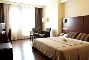 Double or Twin Room room in Hotel Coia de Vigo