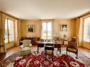 Maisons d'hotes Chateau du Domaine du Reveillon : photos des chambres