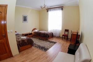 Lucia with Self Check-in