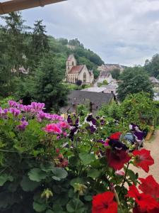 Maisons de vacances Le Nid Du Caveau : photos des chambres