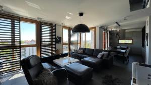 MagSpace River View Jacuzzi Apartment close to Cristmas Market