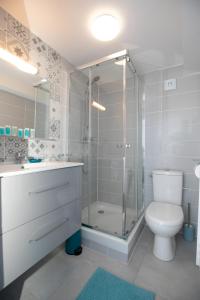 Appartement climatisé - Bleu Azur - hyper-centre de Toulon