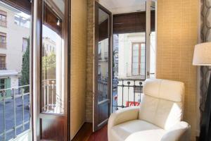 ECO CENTER GRANATENSIS CATEDRAL 2 habitaciones free párking