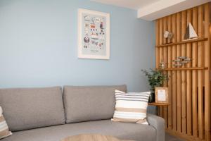 Appartement climatisé - Bleu Azur - hyper-centre de Toulon