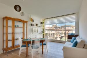Apartments Florence - Ponte Vecchio Balcony