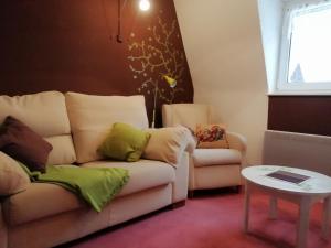 Appartements Les Locations de Stephanie Les Hautes Vosges : photos des chambres