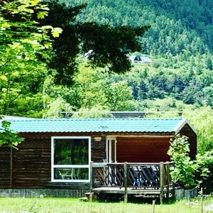 Campings Camping River : photos des chambres