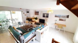 LESCAPADE maison 3 chambres plus mezzanine 8 à 10 personnes