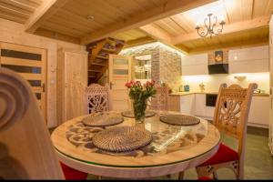Luksusowe Domki Elizy Luxury Chalets Poronin