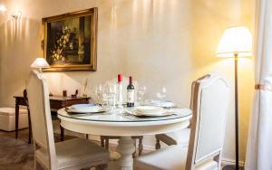 Apartments Florence Ghibellina Balcony