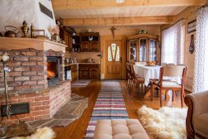 CamPetrus- Dom nad wodami Bystrego