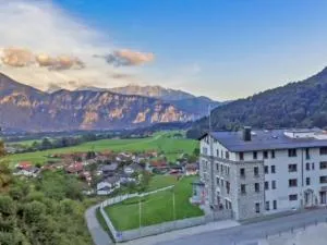 Grafenburg, Residenz Kaiserreich - Ebbs