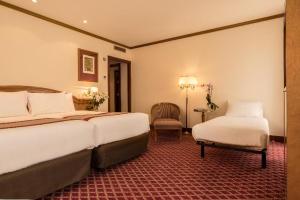 Triple Room room in Eurostars Las Claras
