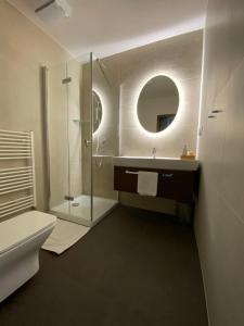 Deluxe Double Room with Balcony room in Penzion Drak