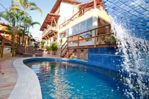 Pousada Safira do Morro - 圣安东尼奥-迪热苏斯