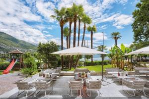 H4 Hotel Arcadia Locarno