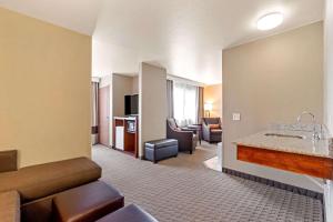 Comfort Suites Burlington