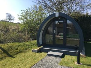 Low Greenlands Holiday Park - Luxury House & Luxury Glamping Pods