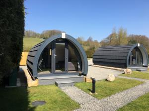 Low Greenlands Holiday Park - Luxury House & Luxury Glamping Pods
