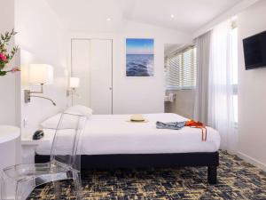Hotels Ibis Styles Menton Centre : photos des chambres