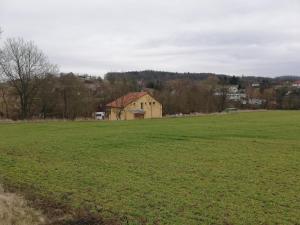 Slapská přehrada Radíč