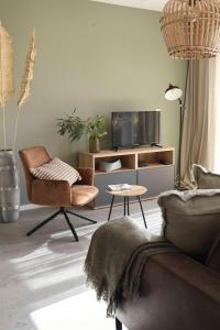 Vakantiehuisje Zand 5 personen - Zeezand Recreatie