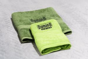 DOMINO-APARTAMENTY Green