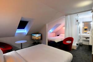 Hotels Mercure Nantes Centre Gare : Chambre Triple