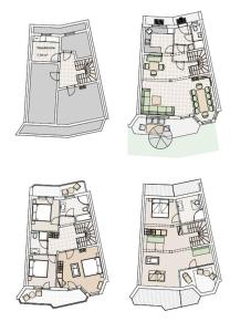 Haus Elisengrund am Geigenbuehel - chalet privé