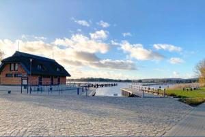 Ferienwohnung 12 Am Selliner See