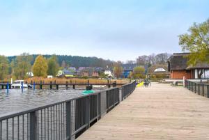 Ferienwohnung 12 Am Selliner See