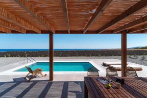 Terra dOro Sea view villa with private pool
