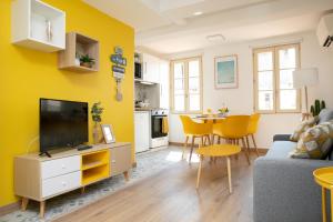 Duplex avec terrasse - hyper-centre de Toulon