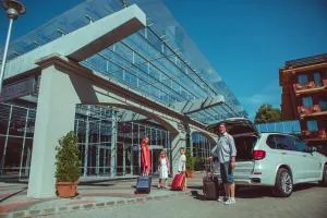 Hotel Azur Siofok - Nagykónyi