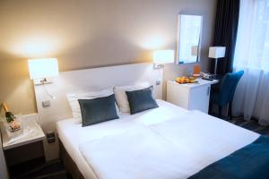Superior Small Double Room room in Hotel Azur Siofok
