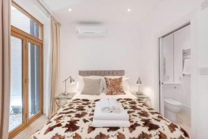 Fulham Broadway 2-Bed Apt w Garden & Pets Ok