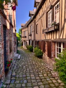 Appartements Le nid normand : photos des chambres