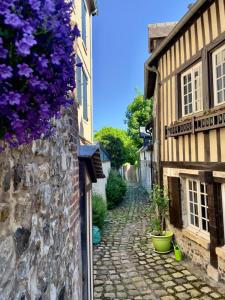 Appartements Le nid normand : photos des chambres