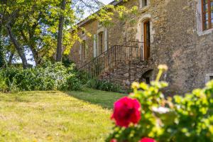 Maisons d'hotes Mas de la Chadenede : photos des chambres